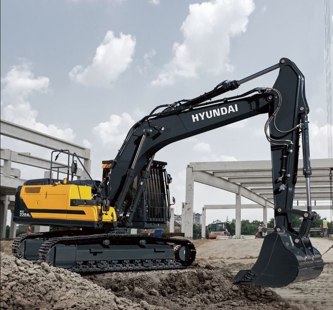 Launch of the HX220AL: the new Hyundai A-series Excavator is a game changer